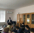 Сегодня прошла очередная сессия Собрания депутатов Кетченеровского районного муниципального образования Республики Калмыкия - Кетченеровское РМО