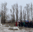 Сегодня в парке Памяти прошёл митинг-реквием, посвящённый Дню памяти жертв депортации калмыцкого народа - Кетченеровское РМО